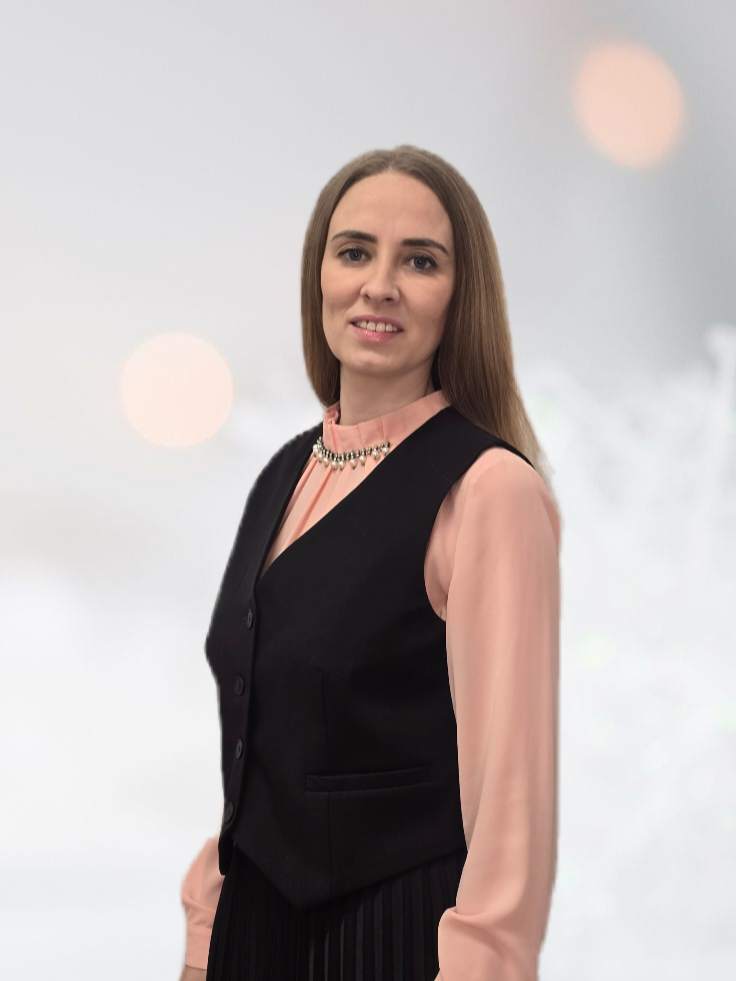 Найдёнова Юлия Владимировна.